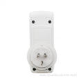Indoor Double Socket With Remote Control